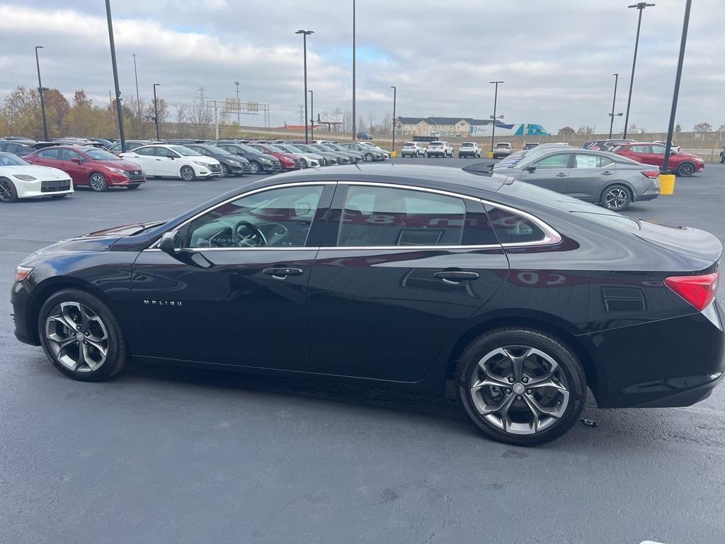 used 2023 Chevrolet Malibu car, priced at $19,432