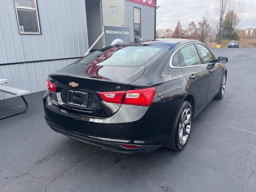 used 2023 Chevrolet Malibu car, priced at $19,432