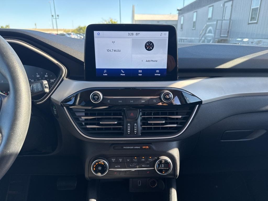 used 2020 Ford Escape car, priced at $17,947