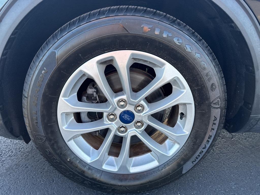 used 2020 Ford Escape car, priced at $17,947