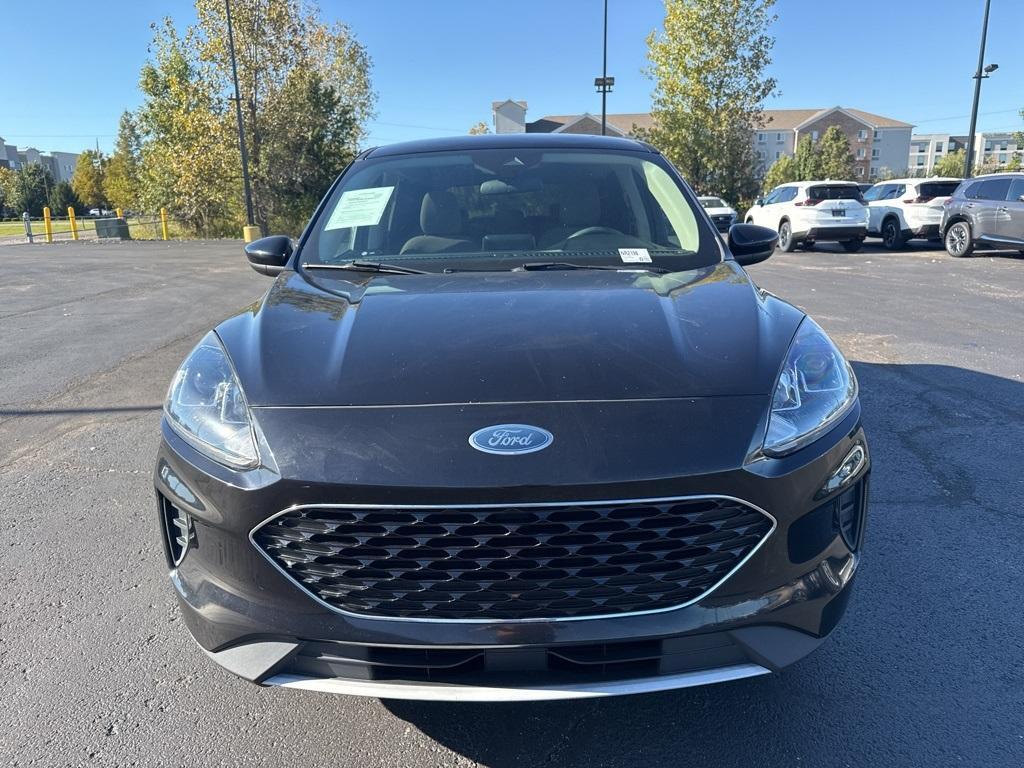used 2020 Ford Escape car, priced at $17,947