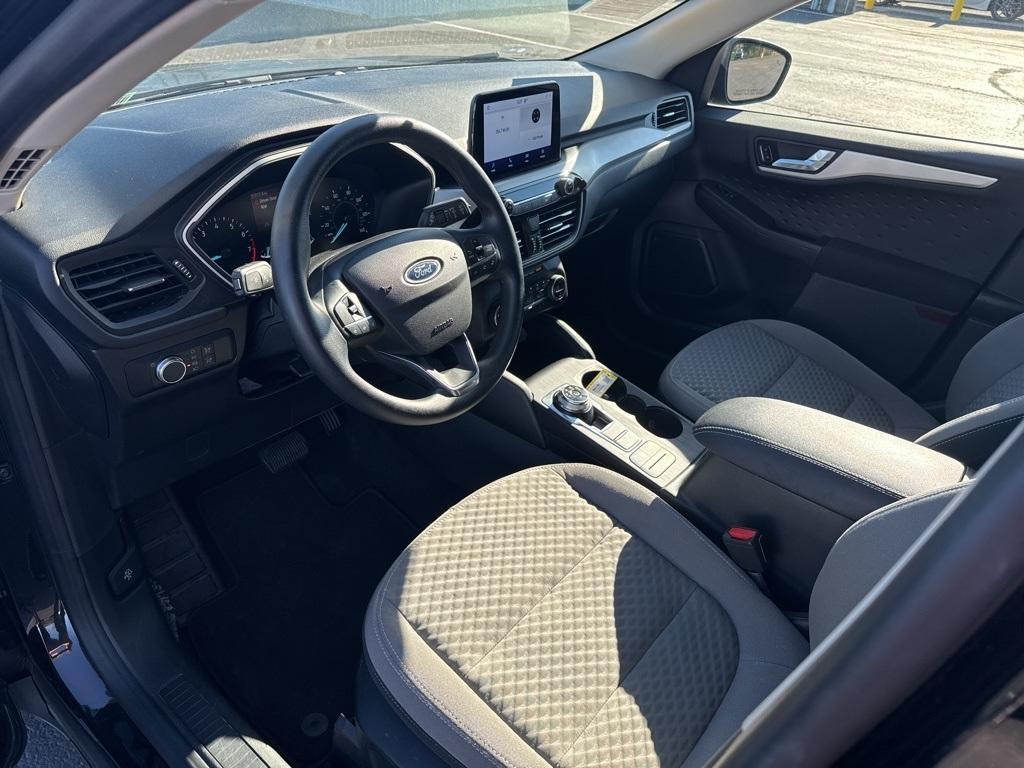 used 2020 Ford Escape car, priced at $17,947