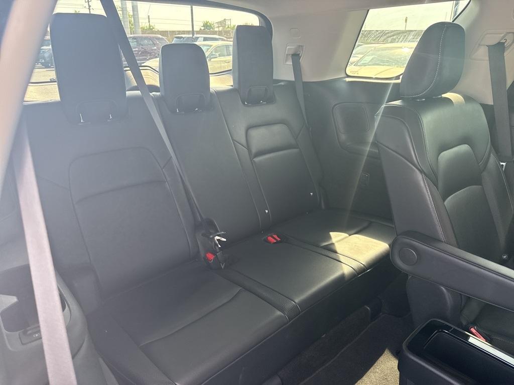 used 2022 Nissan Pathfinder car, priced at $27,911