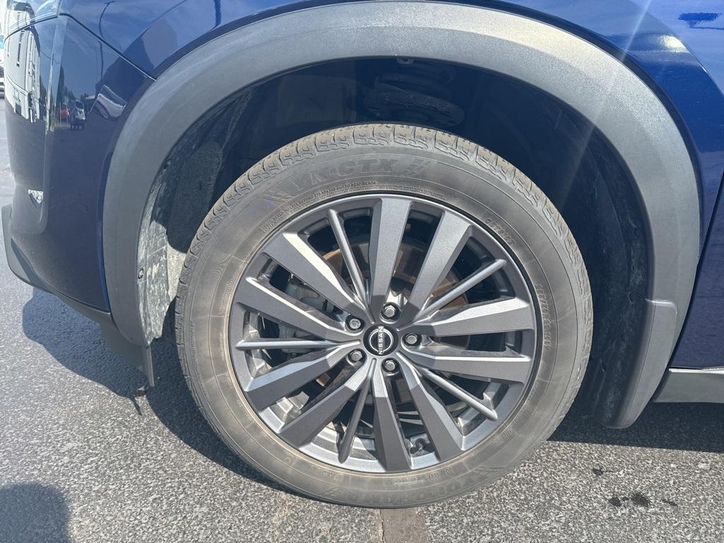 used 2022 Nissan Pathfinder car, priced at $27,911