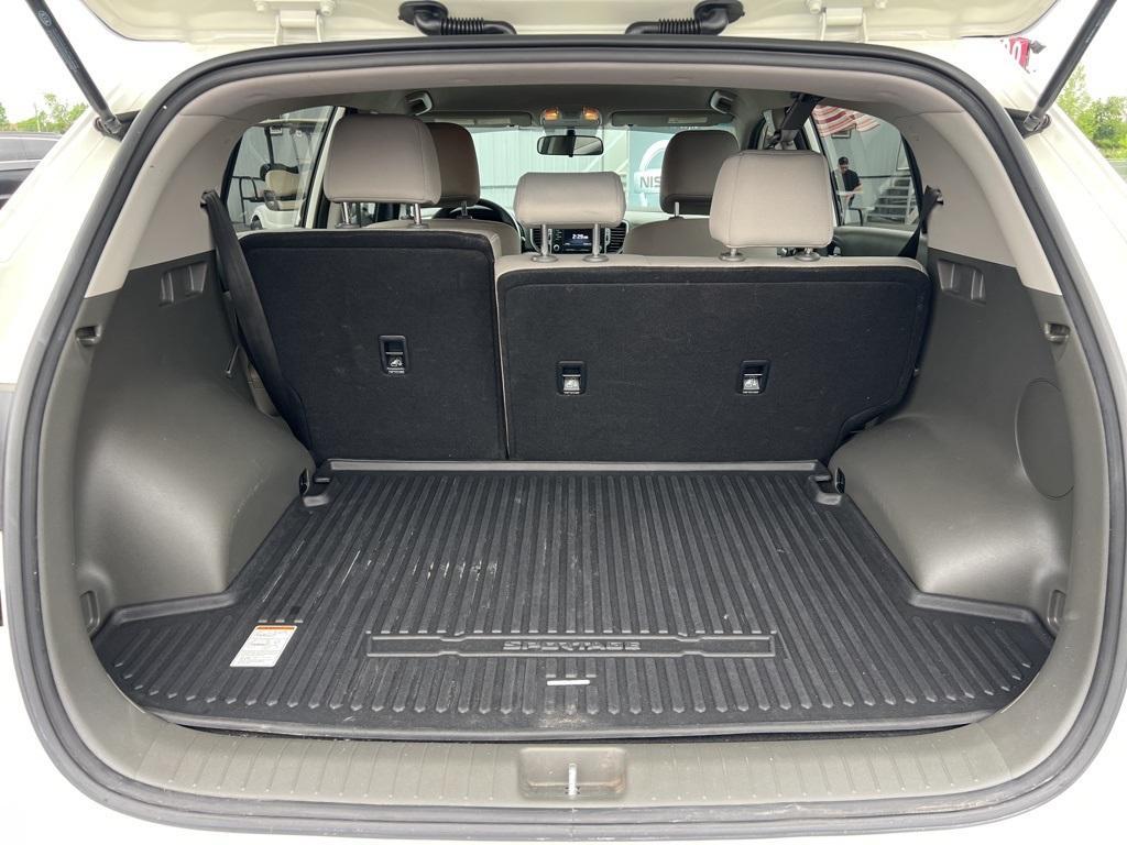 used 2017 Kia Sportage car, priced at $9,894