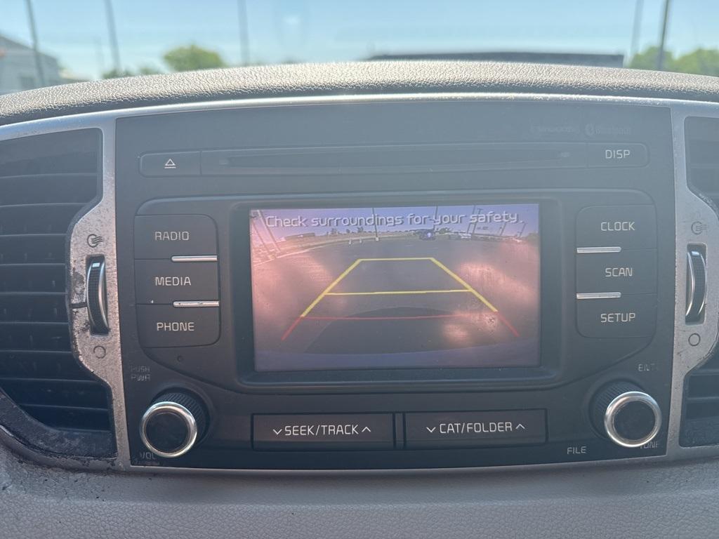 used 2017 Kia Sportage car, priced at $12,462
