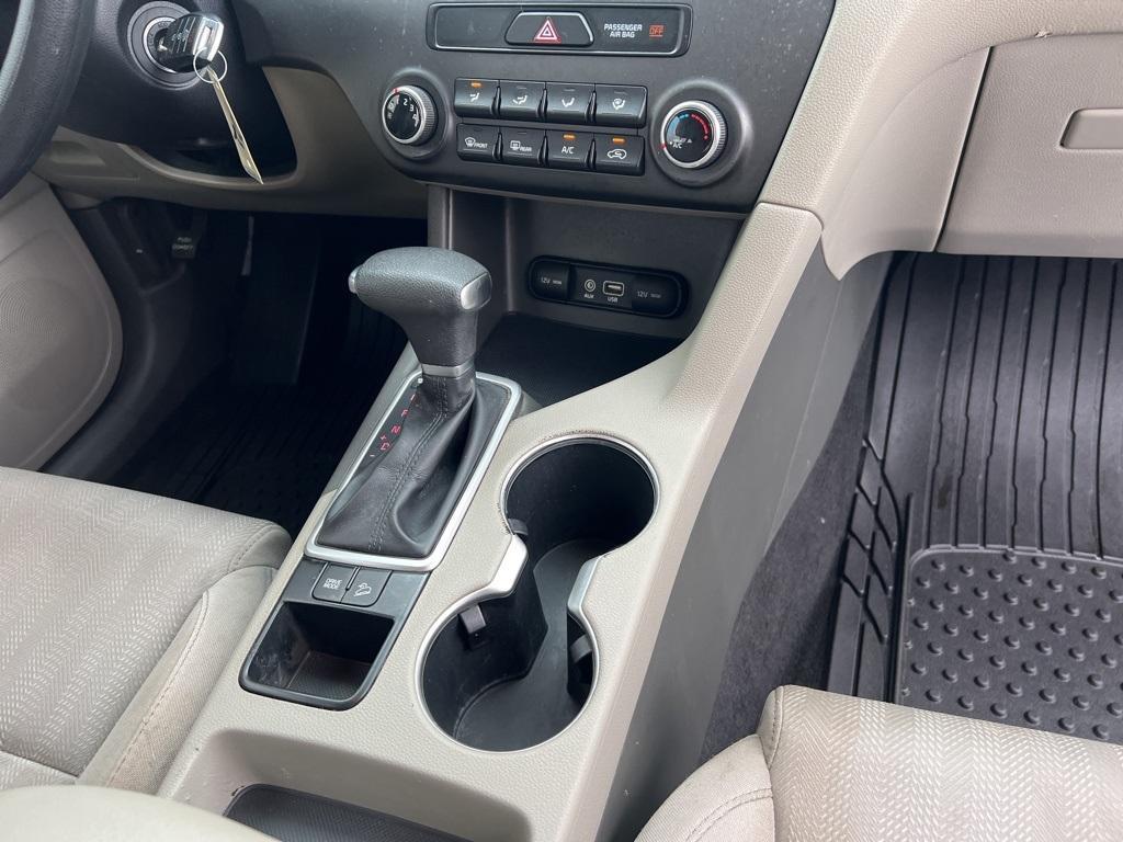 used 2017 Kia Sportage car, priced at $9,894