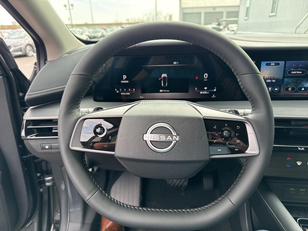 new 2025 Nissan Murano car, priced at $43,625