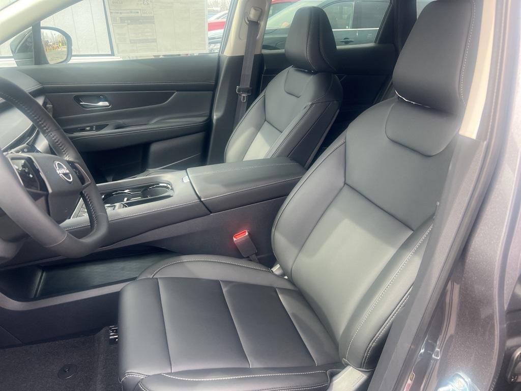 new 2025 Nissan Murano car, priced at $43,625