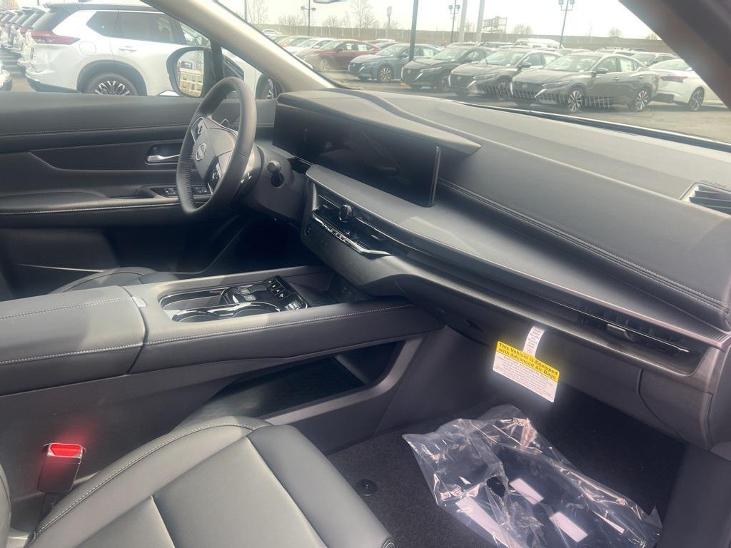 new 2025 Nissan Murano car, priced at $43,625