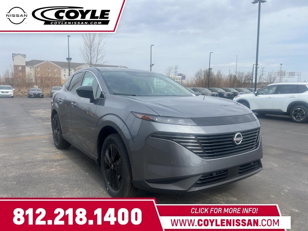 new 2025 Nissan Murano car, priced at $43,625