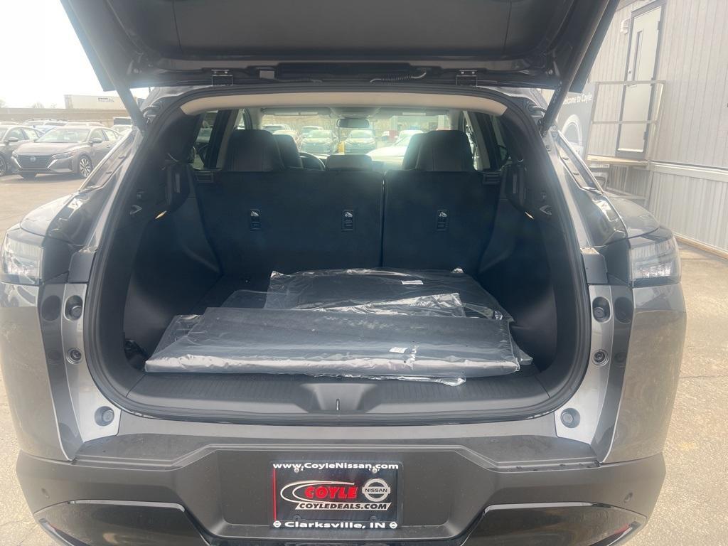 new 2025 Nissan Murano car, priced at $43,625