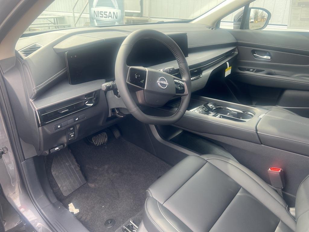 new 2025 Nissan Murano car, priced at $43,625