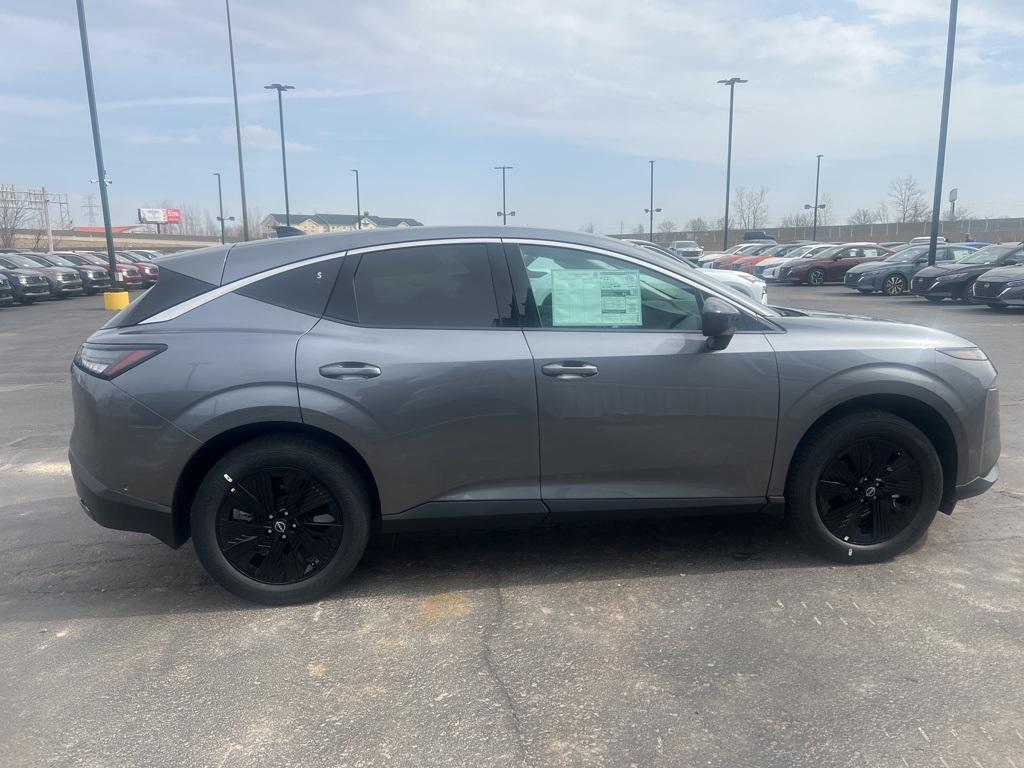 new 2025 Nissan Murano car, priced at $43,625