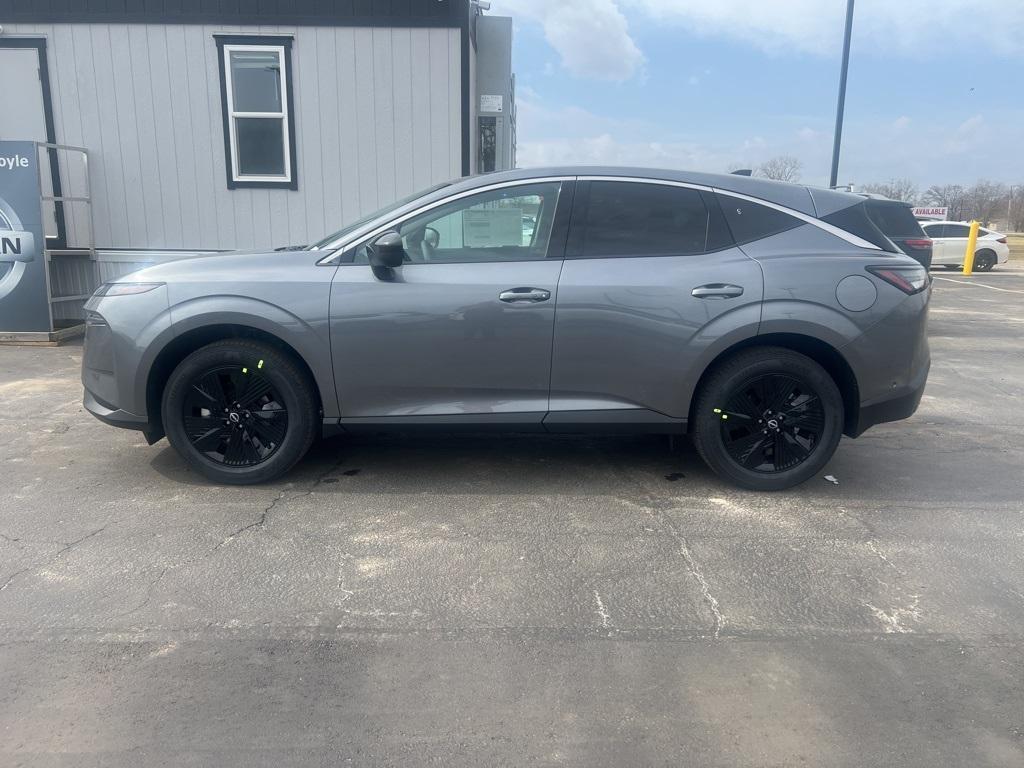 new 2025 Nissan Murano car, priced at $43,625