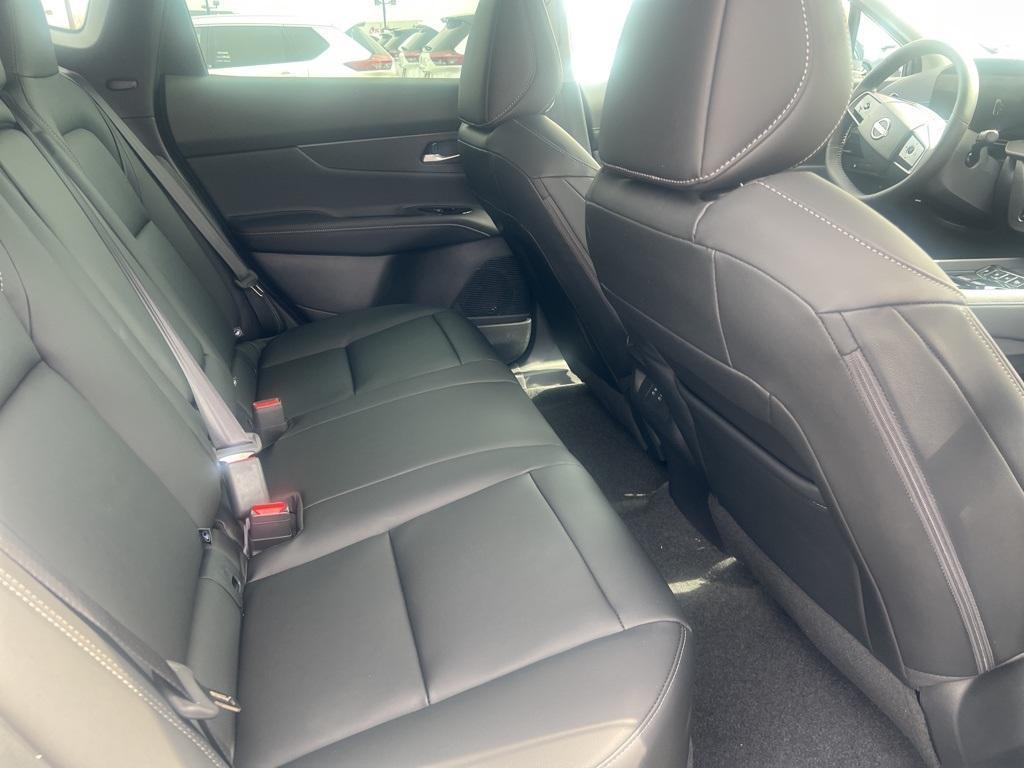 new 2025 Nissan Murano car, priced at $43,625