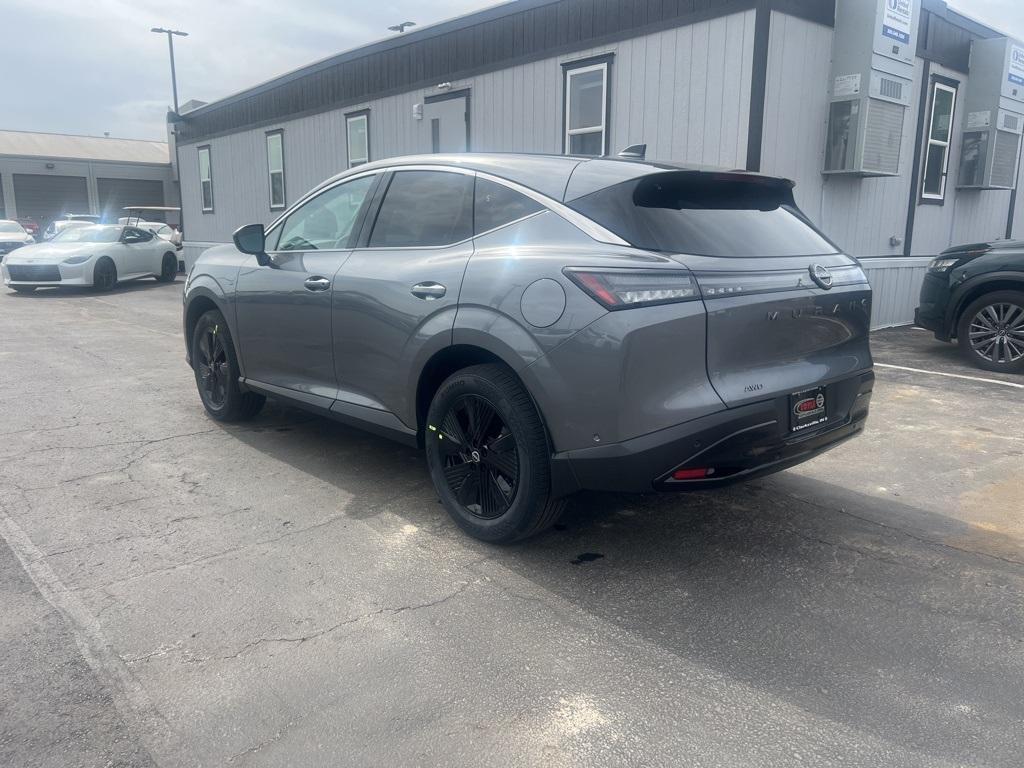 new 2025 Nissan Murano car, priced at $43,625