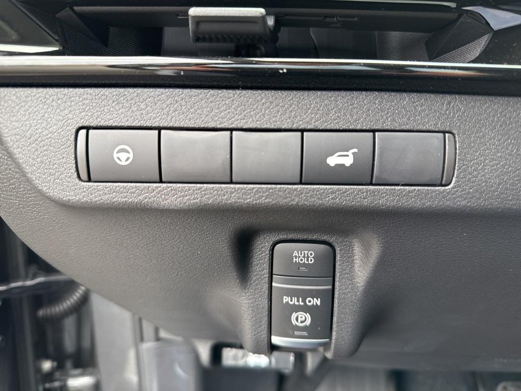 new 2025 Nissan Murano car, priced at $43,625