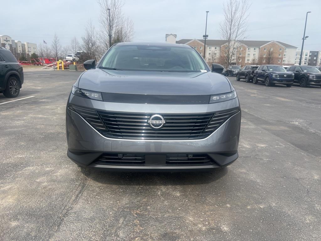 new 2025 Nissan Murano car, priced at $43,625