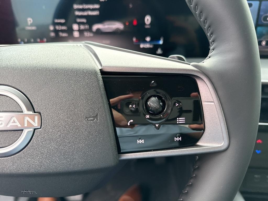 new 2025 Nissan Murano car, priced at $43,625