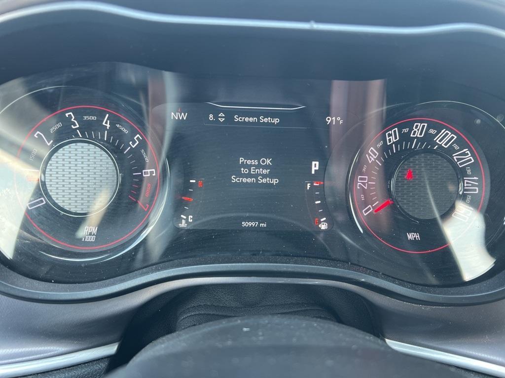 used 2022 Dodge Challenger car, priced at $23,764