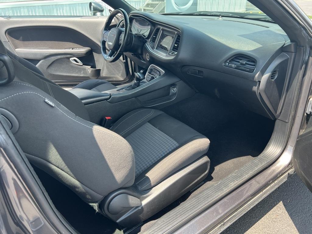 used 2022 Dodge Challenger car, priced at $23,764