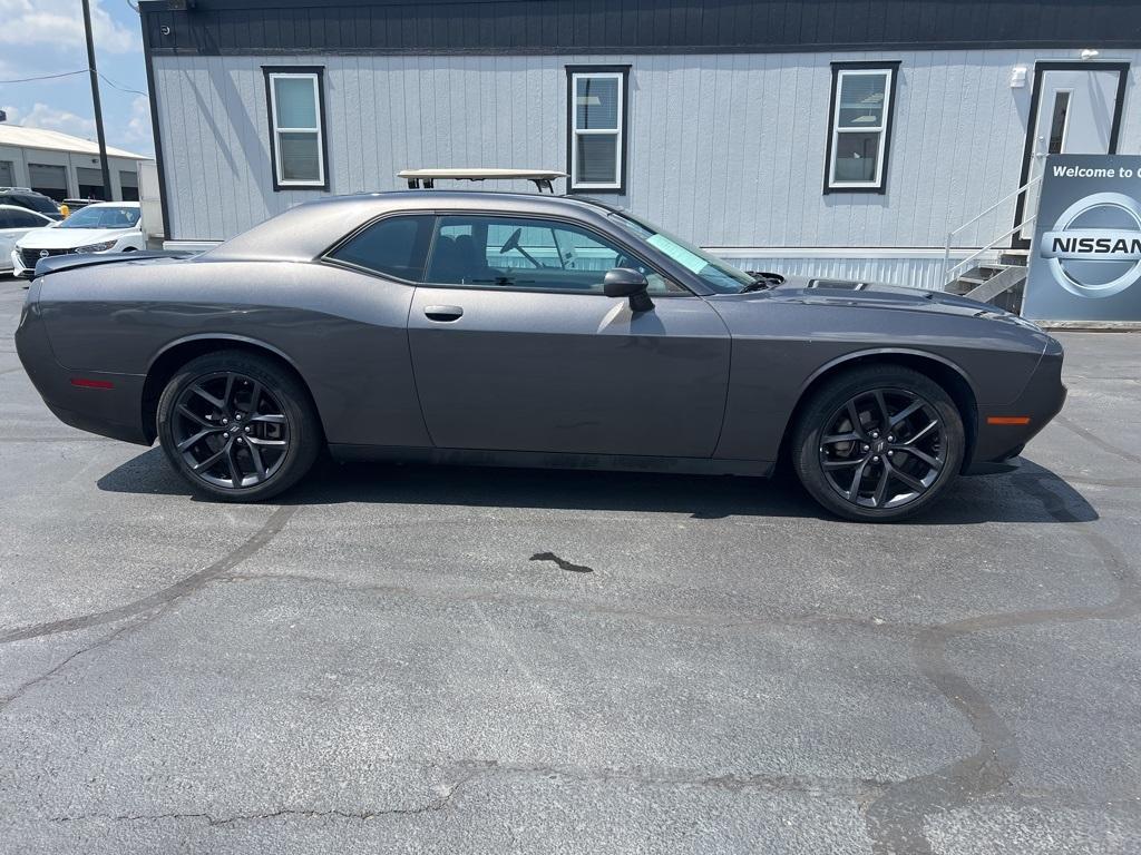 used 2022 Dodge Challenger car, priced at $23,764