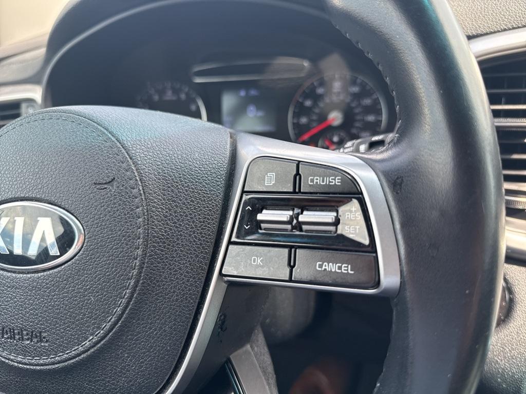 used 2020 Kia Sorento car, priced at $16,369
