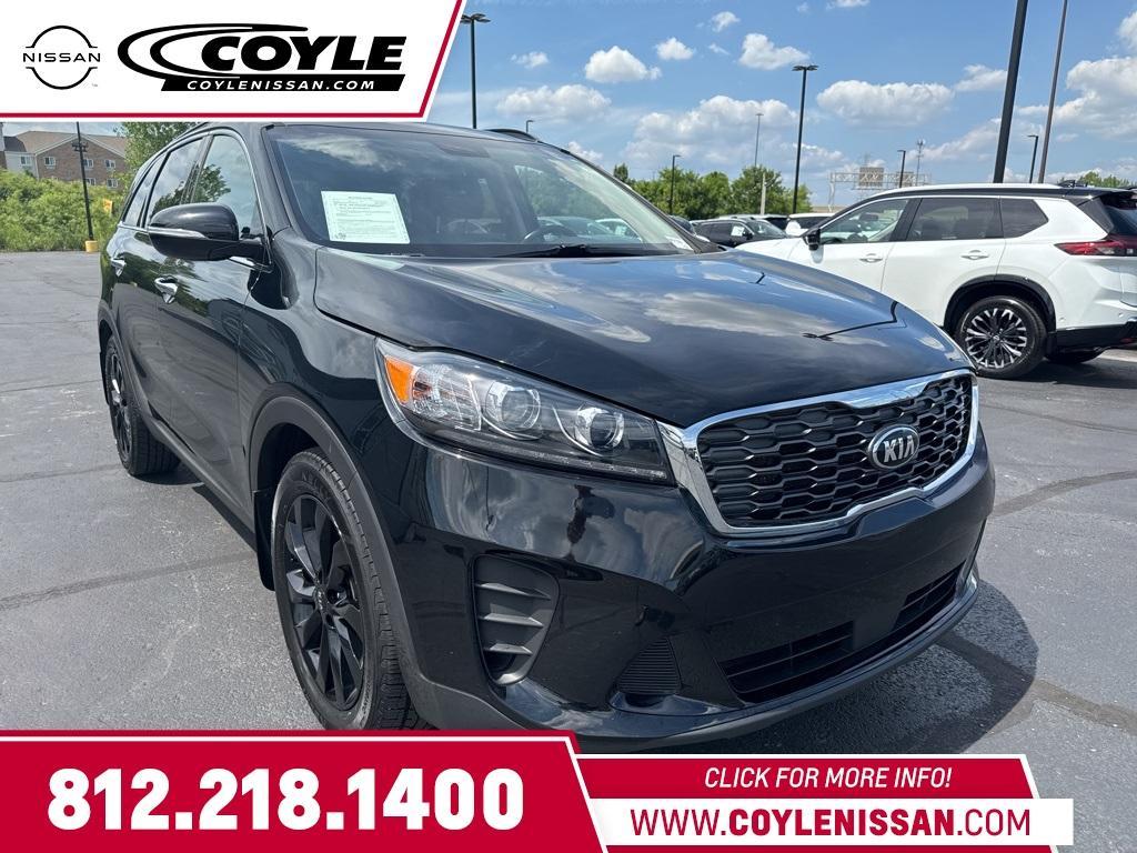 used 2020 Kia Sorento car, priced at $16,369