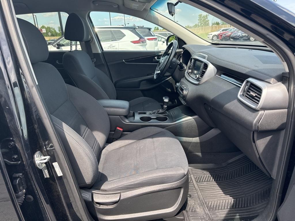 used 2020 Kia Sorento car, priced at $16,369