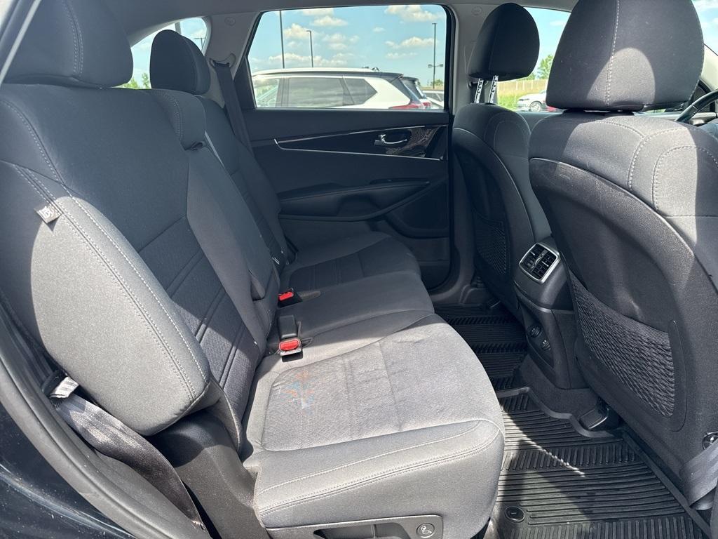 used 2020 Kia Sorento car, priced at $16,369