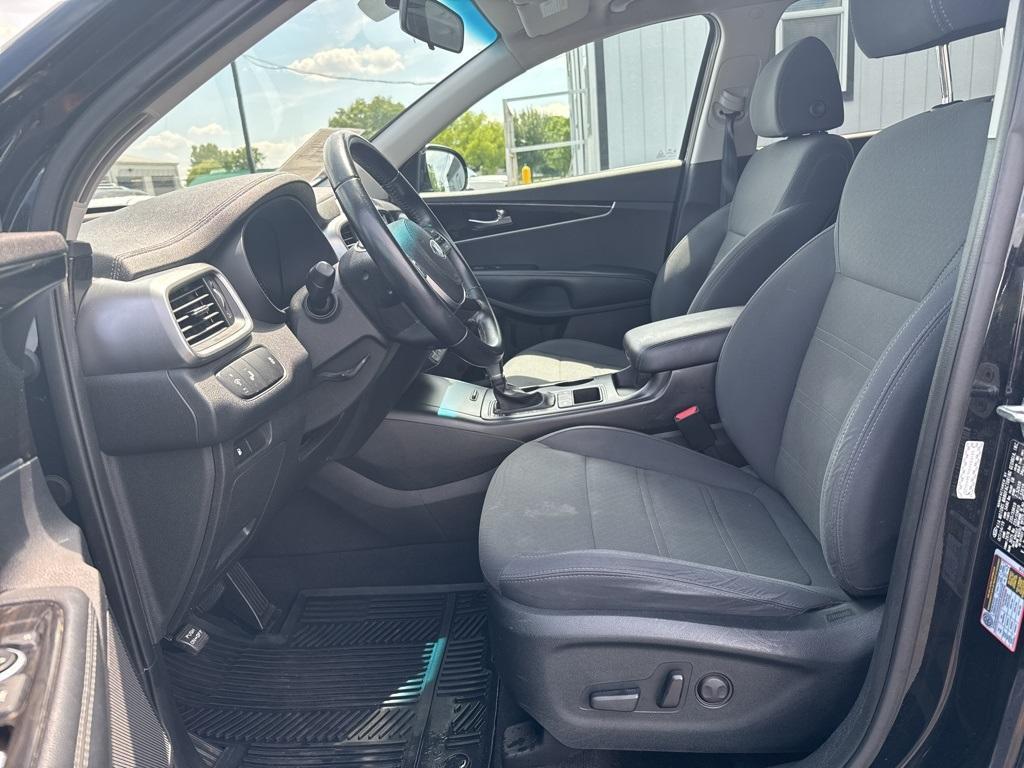 used 2020 Kia Sorento car, priced at $16,369