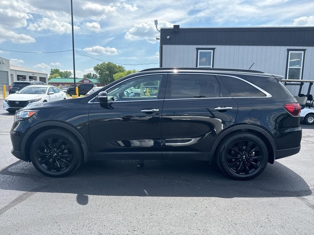 used 2020 Kia Sorento car, priced at $16,369
