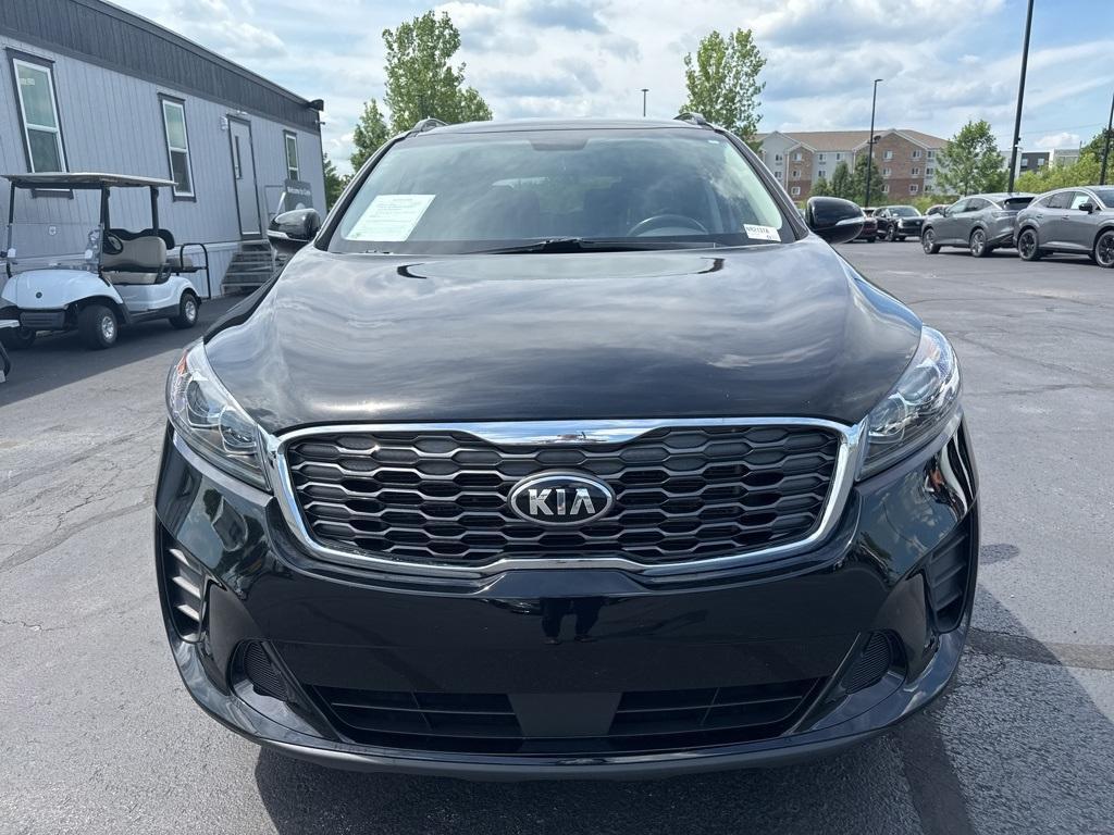 used 2020 Kia Sorento car, priced at $16,369