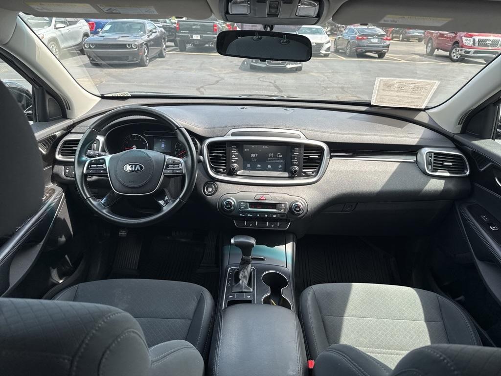 used 2020 Kia Sorento car, priced at $16,369
