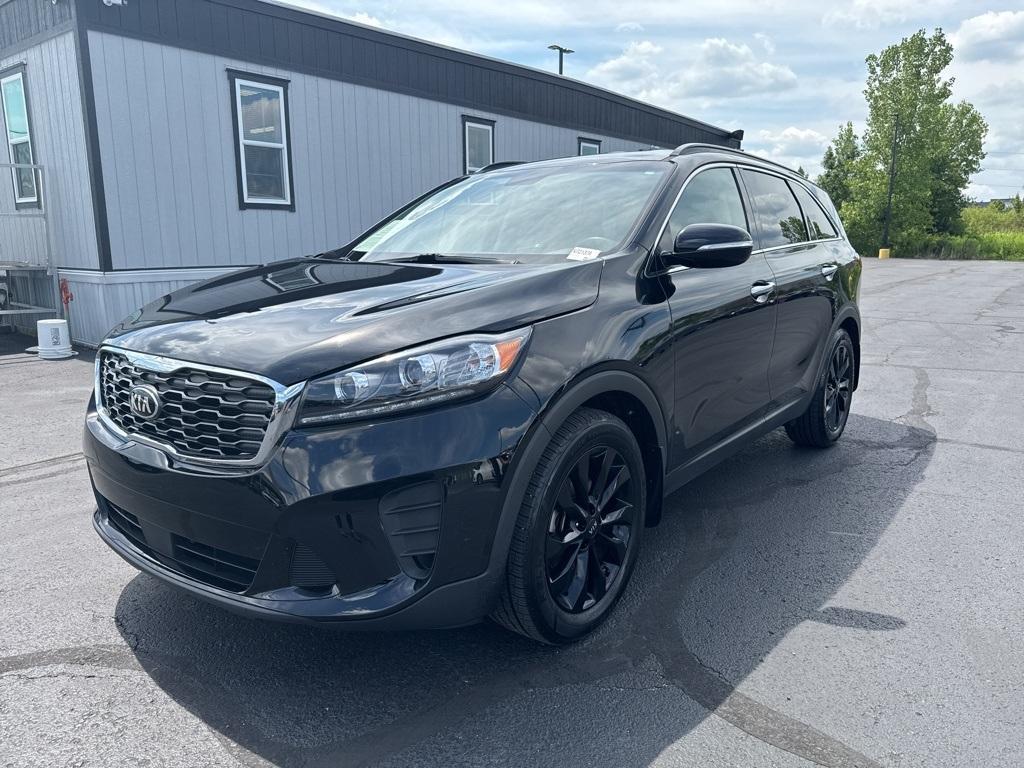 used 2020 Kia Sorento car, priced at $16,369