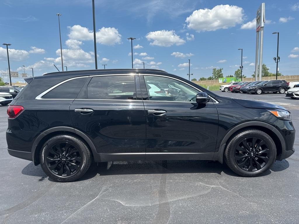 used 2020 Kia Sorento car, priced at $16,369