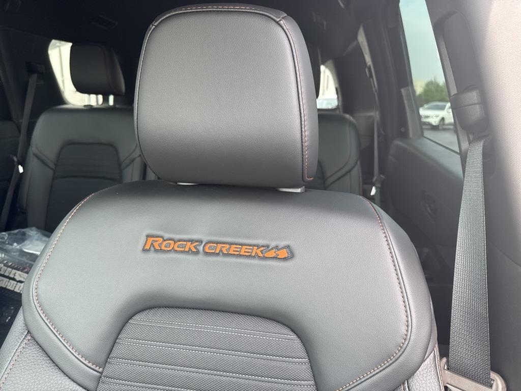 new 2025 Nissan Pathfinder car, priced at $44,180