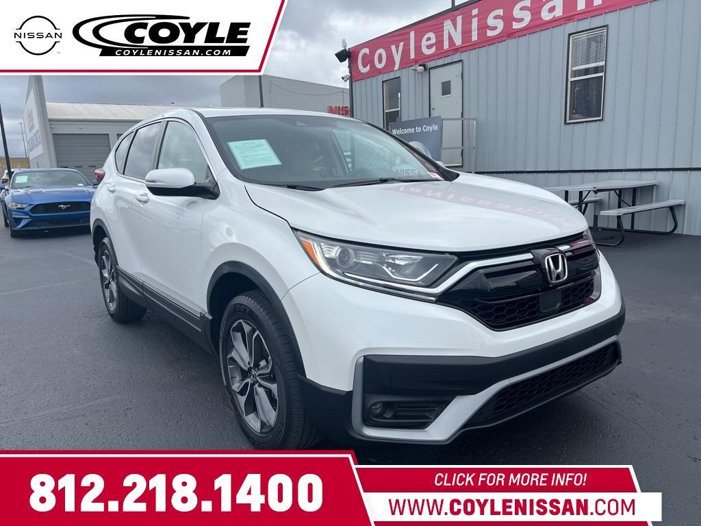 used 2020 Honda CR-V car, priced at $22,244