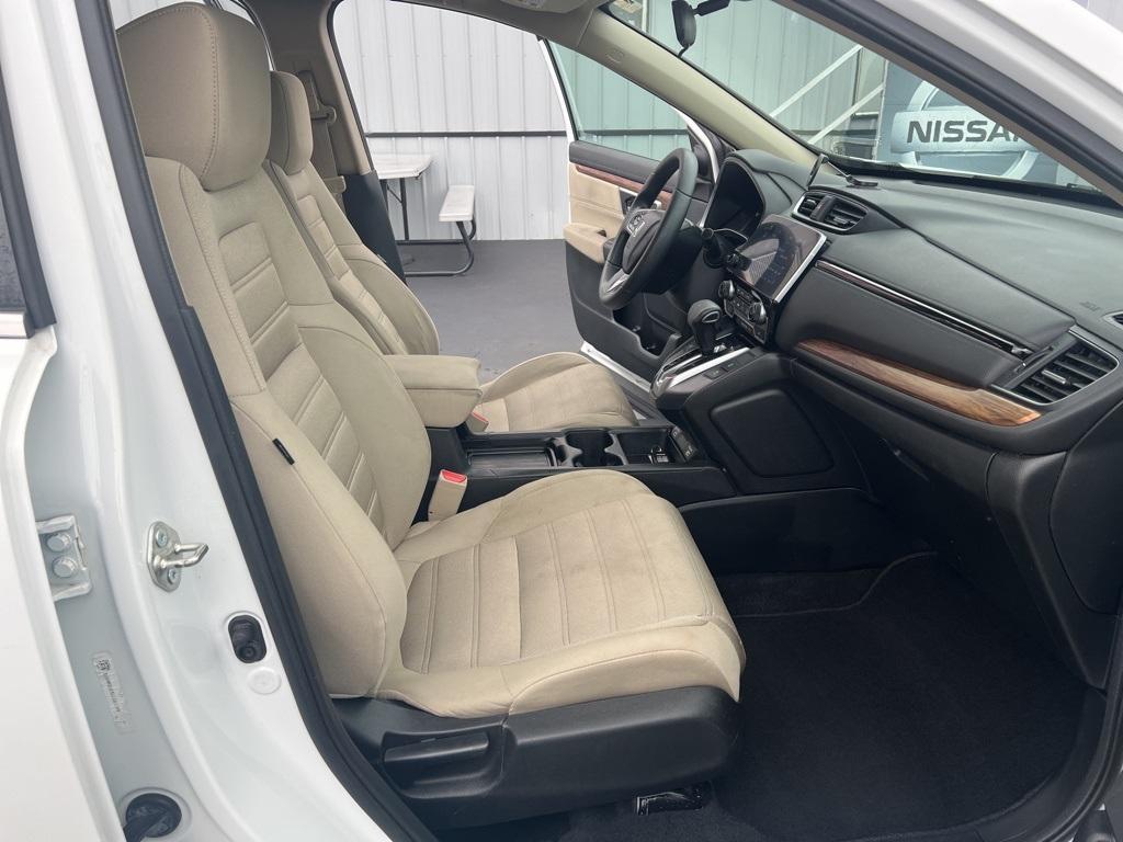 used 2020 Honda CR-V car, priced at $22,244