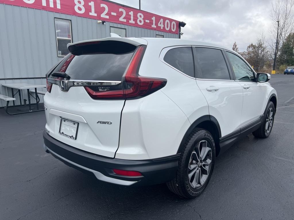 used 2020 Honda CR-V car, priced at $22,244