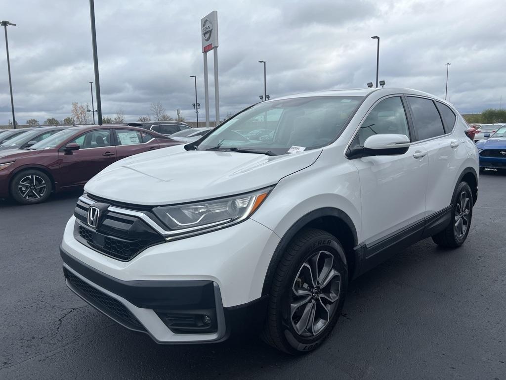 used 2020 Honda CR-V car, priced at $22,244