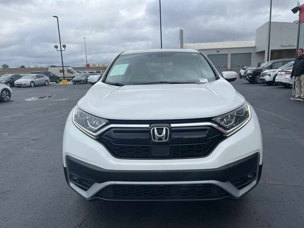 used 2020 Honda CR-V car, priced at $22,244