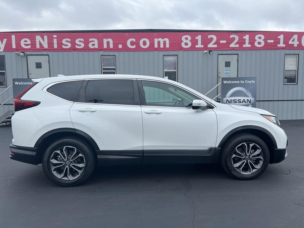 used 2020 Honda CR-V car, priced at $22,244