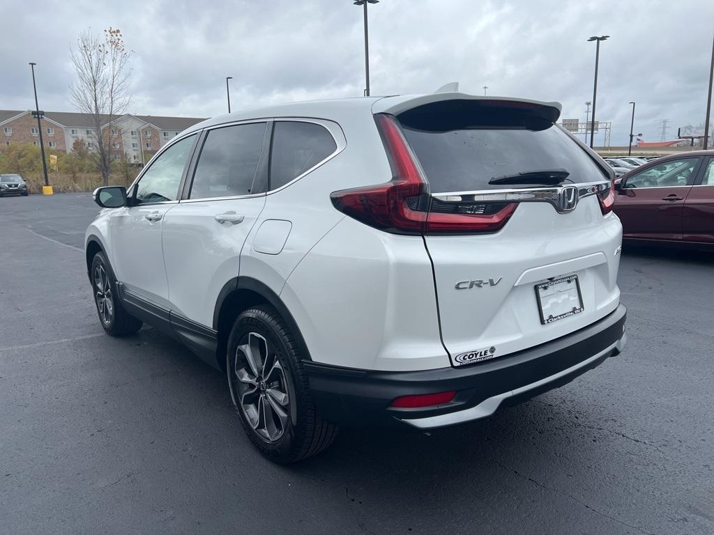 used 2020 Honda CR-V car, priced at $22,244