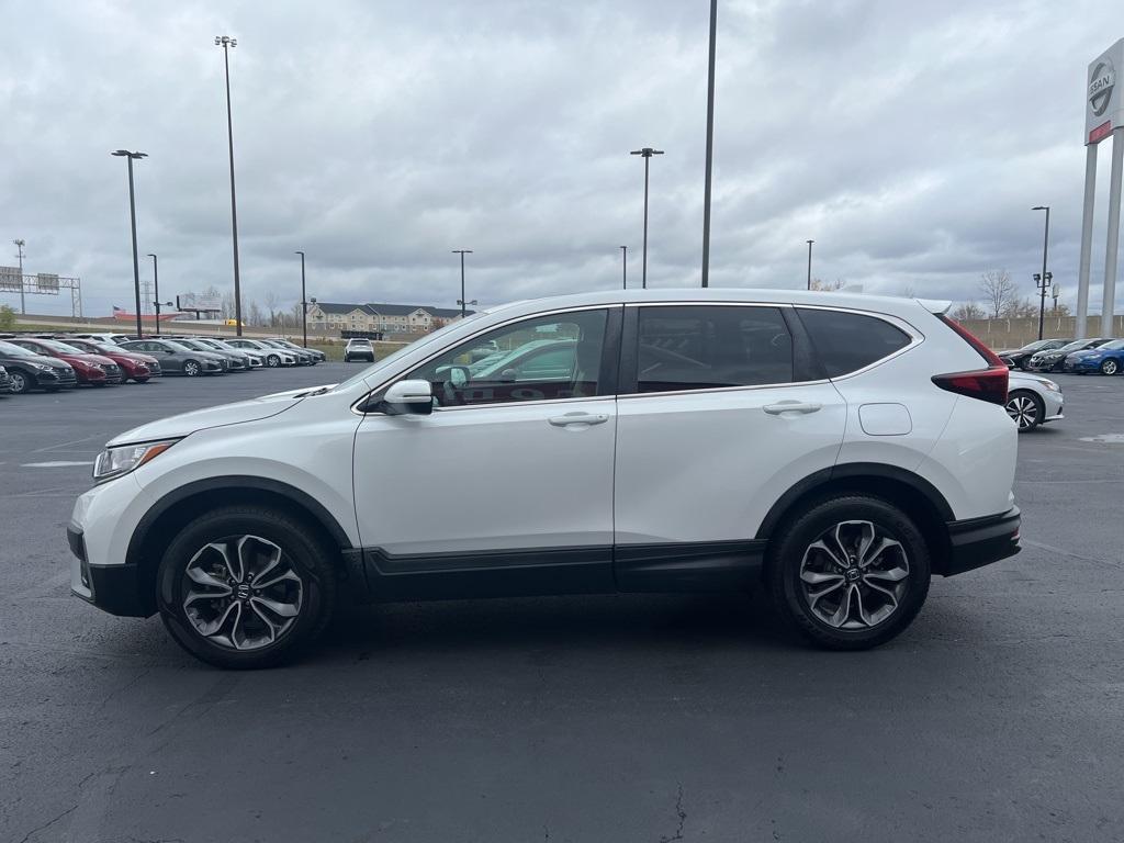 used 2020 Honda CR-V car, priced at $22,244