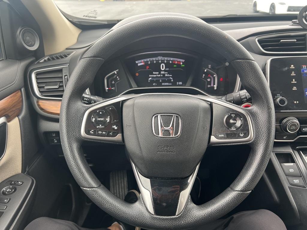 used 2020 Honda CR-V car, priced at $22,244