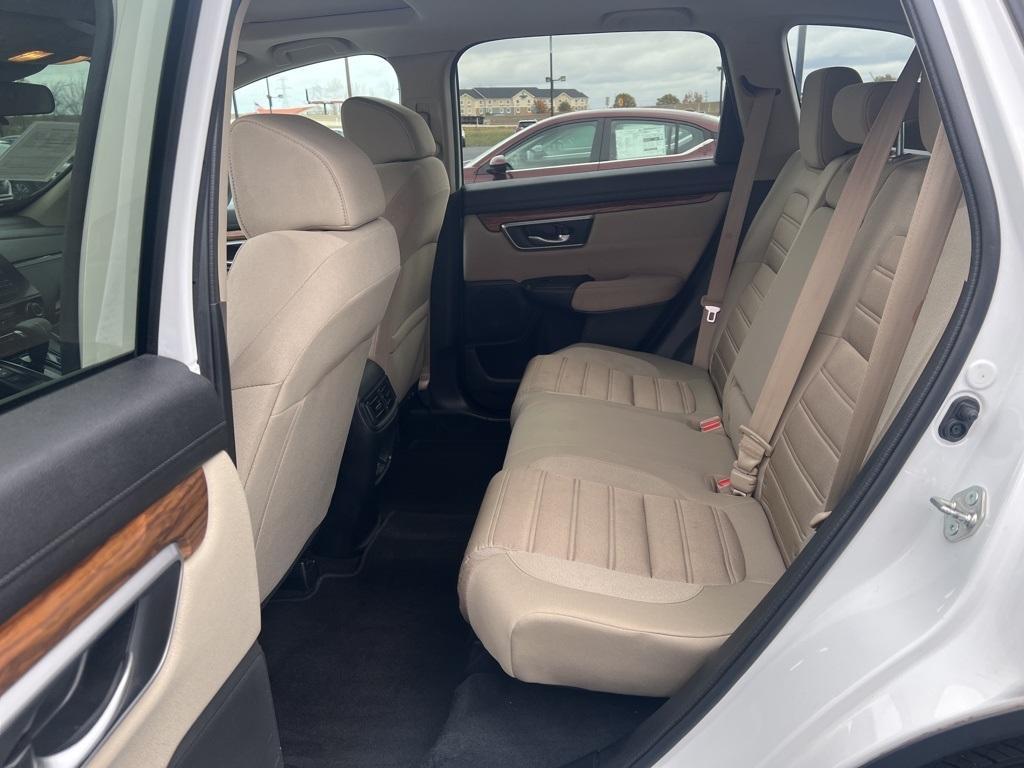 used 2020 Honda CR-V car, priced at $22,244