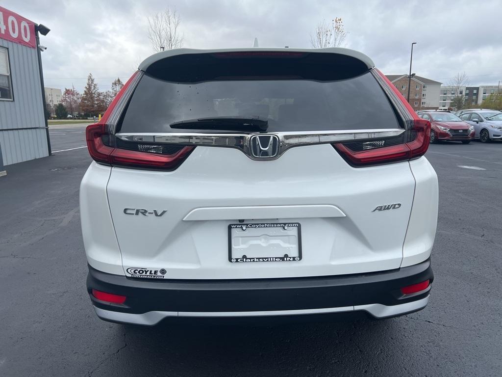 used 2020 Honda CR-V car, priced at $22,244