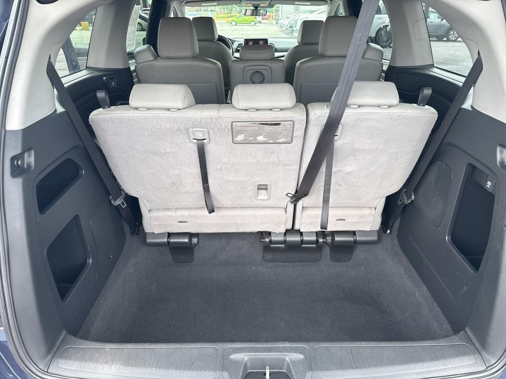 used 2018 Honda Odyssey car, priced at $20,095
